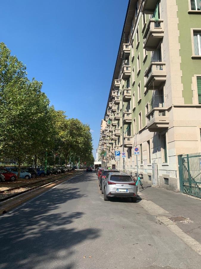 Amio Apartment - Next To M5 Ca Granda Milano Eksteriør billede