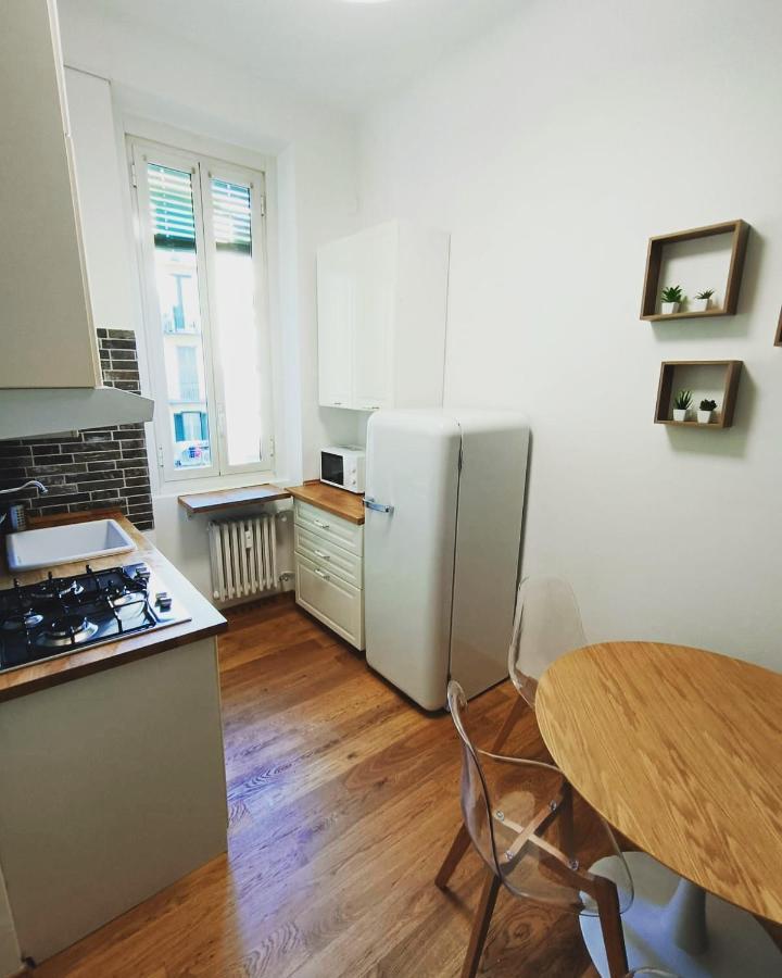 Amio Apartment - Next To M5 Ca Granda Milano Eksteriør billede